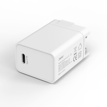 PowerPort Heart 18W USB C Power Wall  Quick Charger